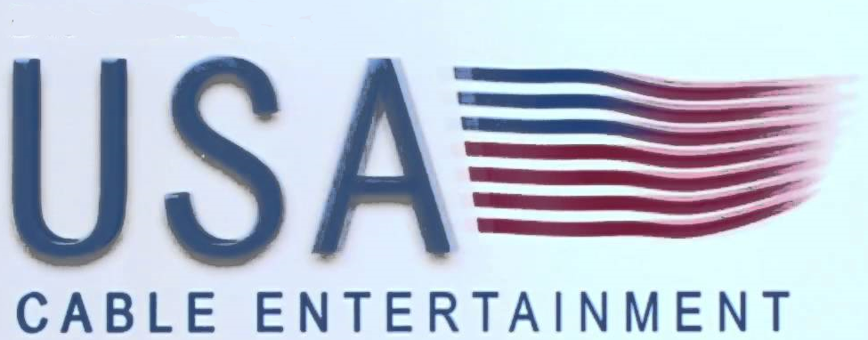 USA Cable Entertainment Logo