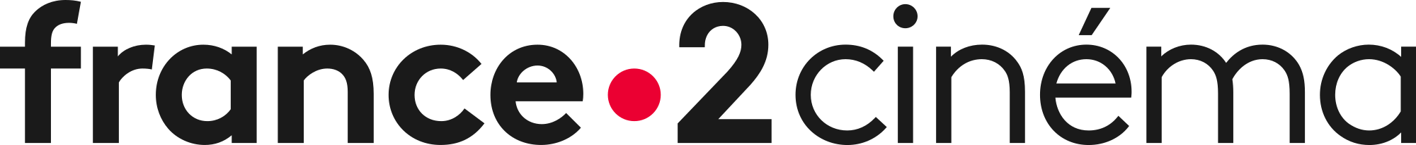 France 2 Cinéma Logo