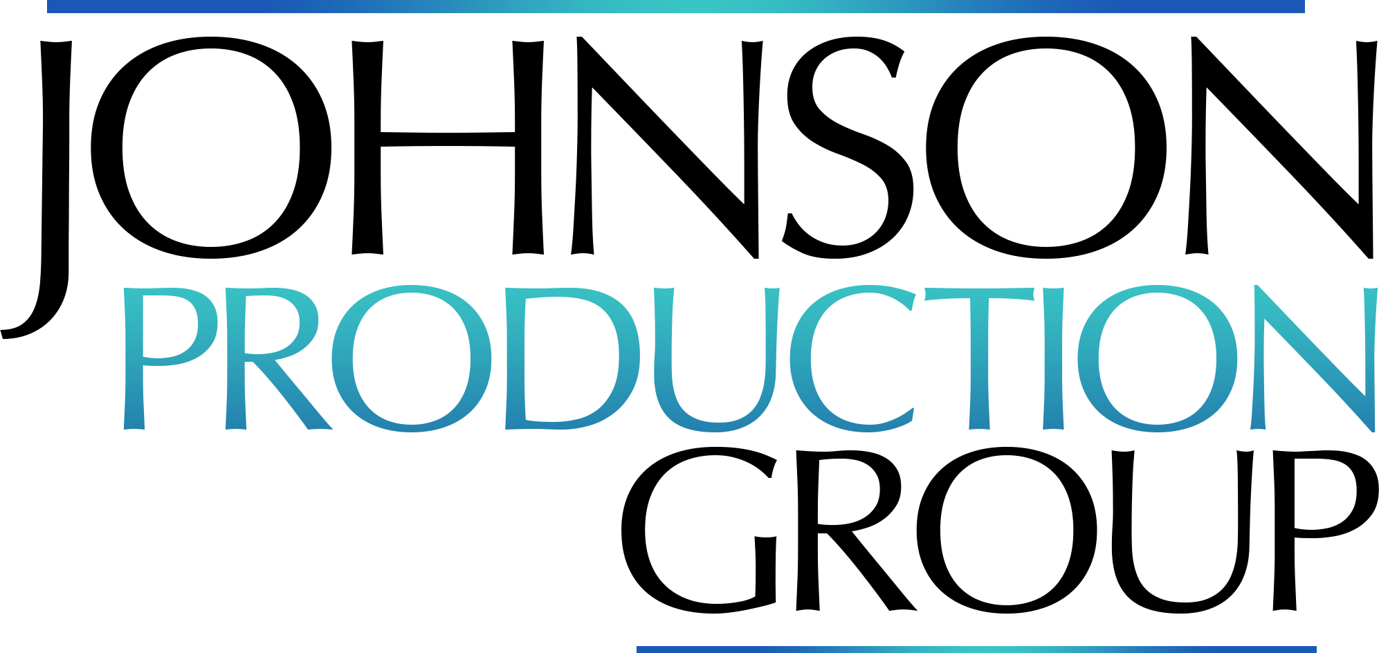 Johnson Production Group Logo