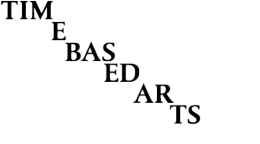 Time Based Arts Logo