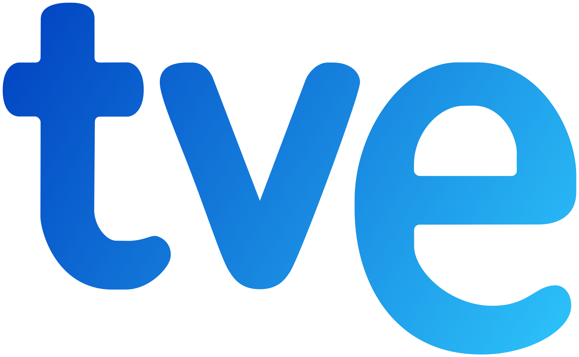 TVE Logo