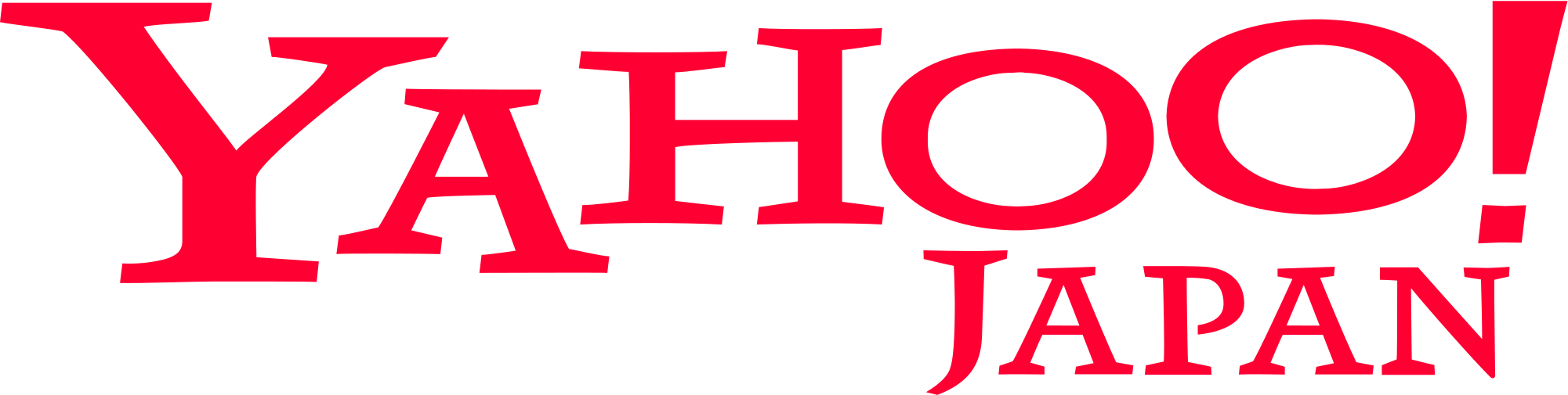 Yahoo! Japan Logo