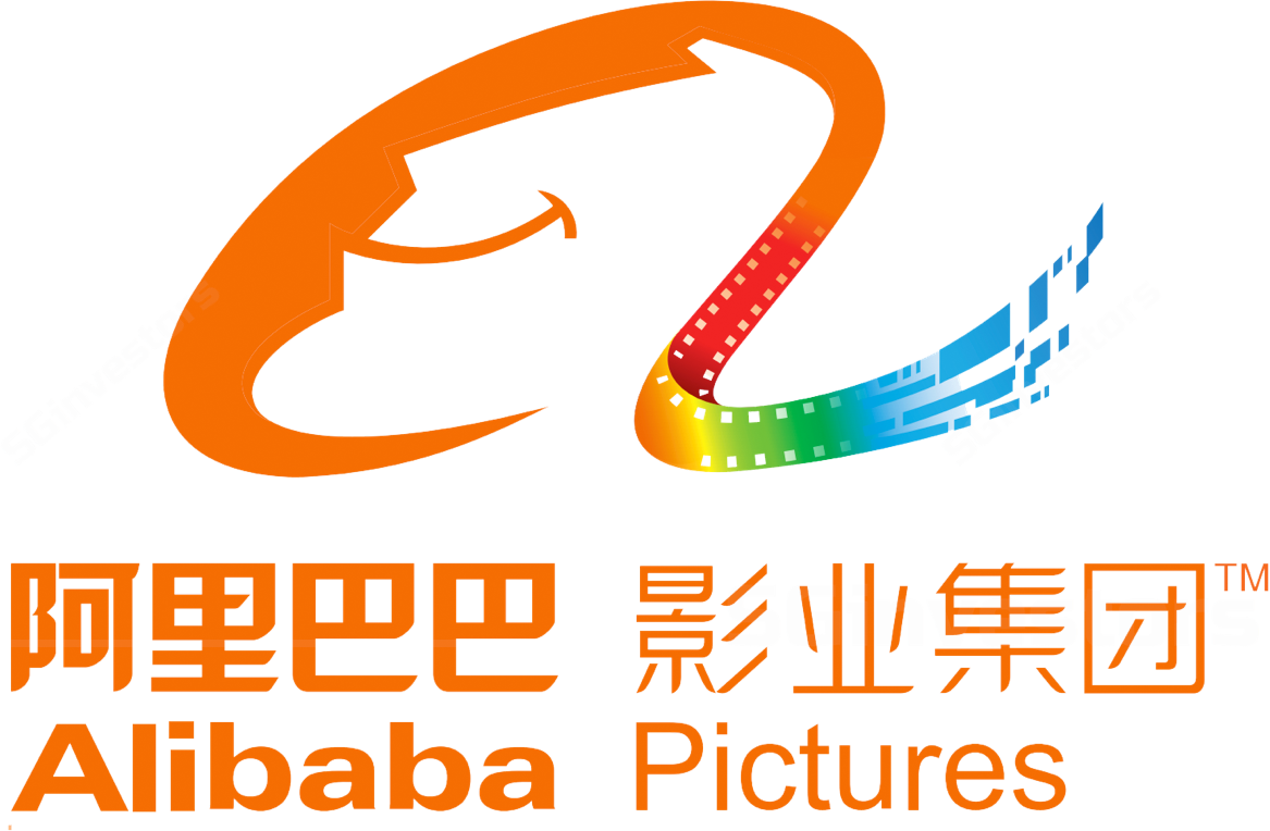 Alibaba Pictures Group Logo