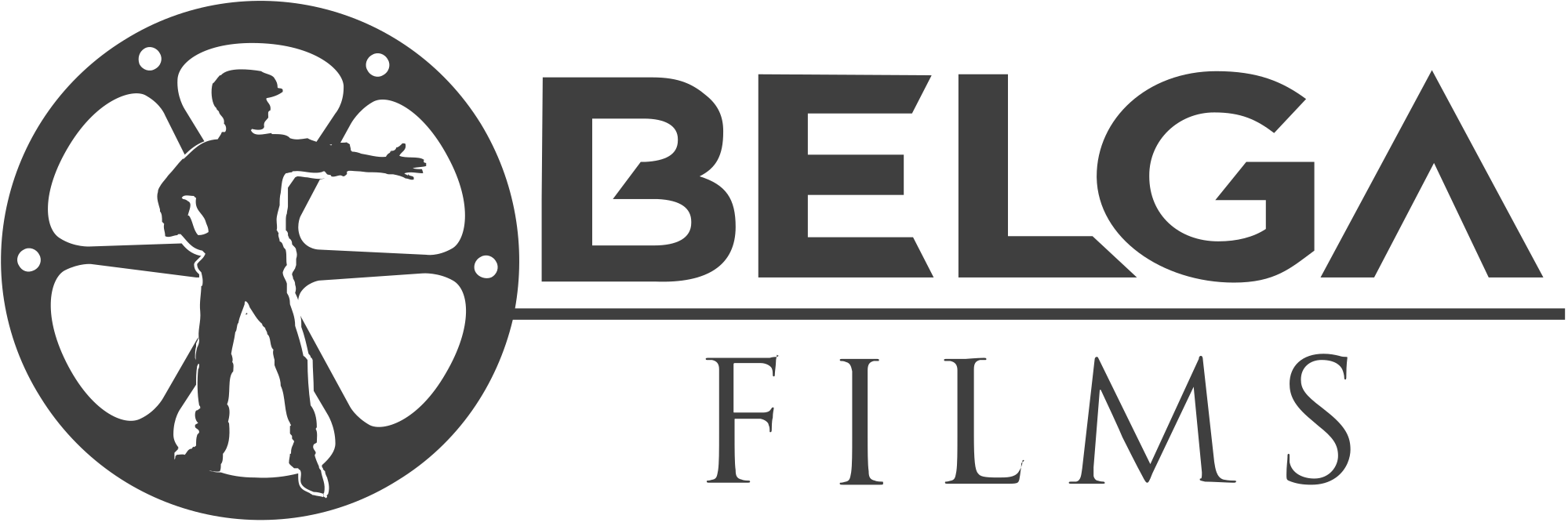 Belga Films Logo