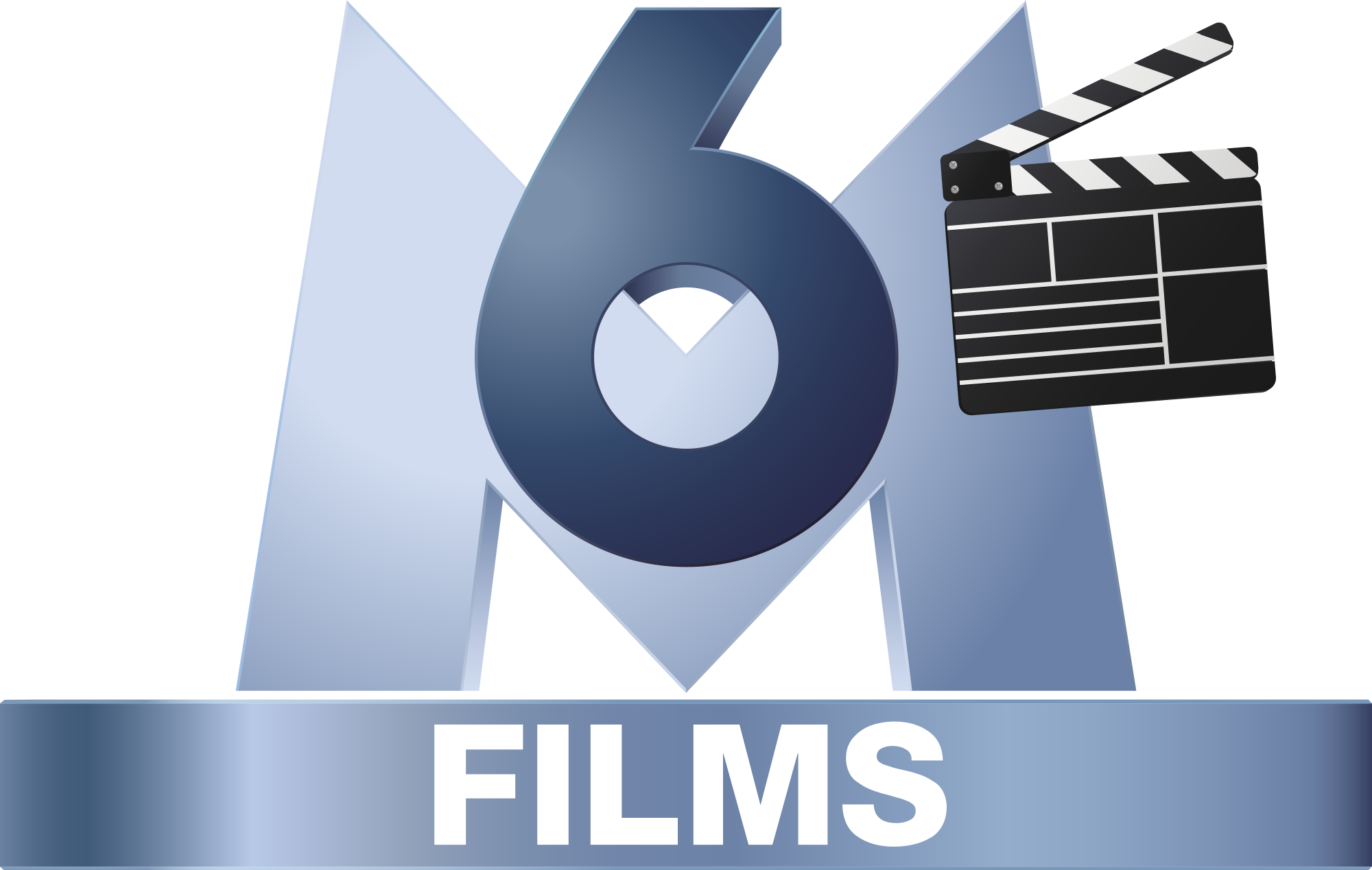 M6 Films Logo