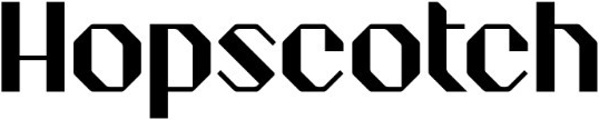 Hopscotch Features Logo