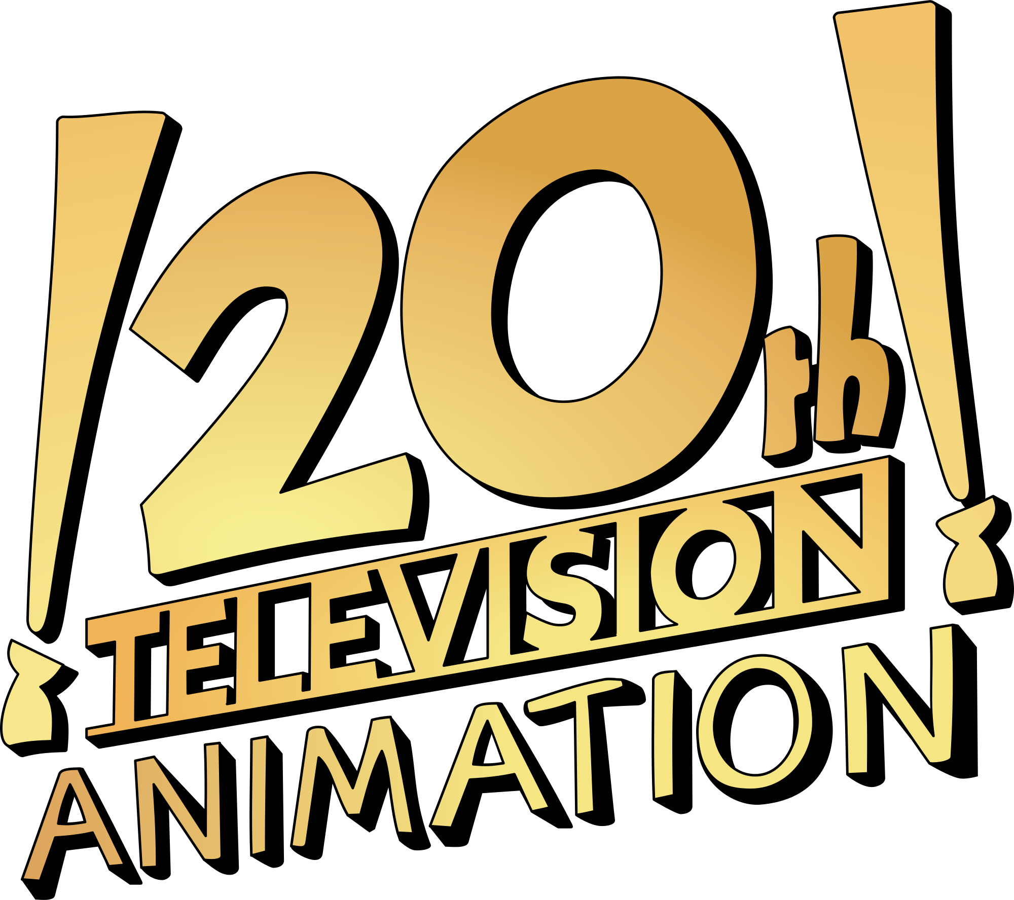 20th Television Animation Logo