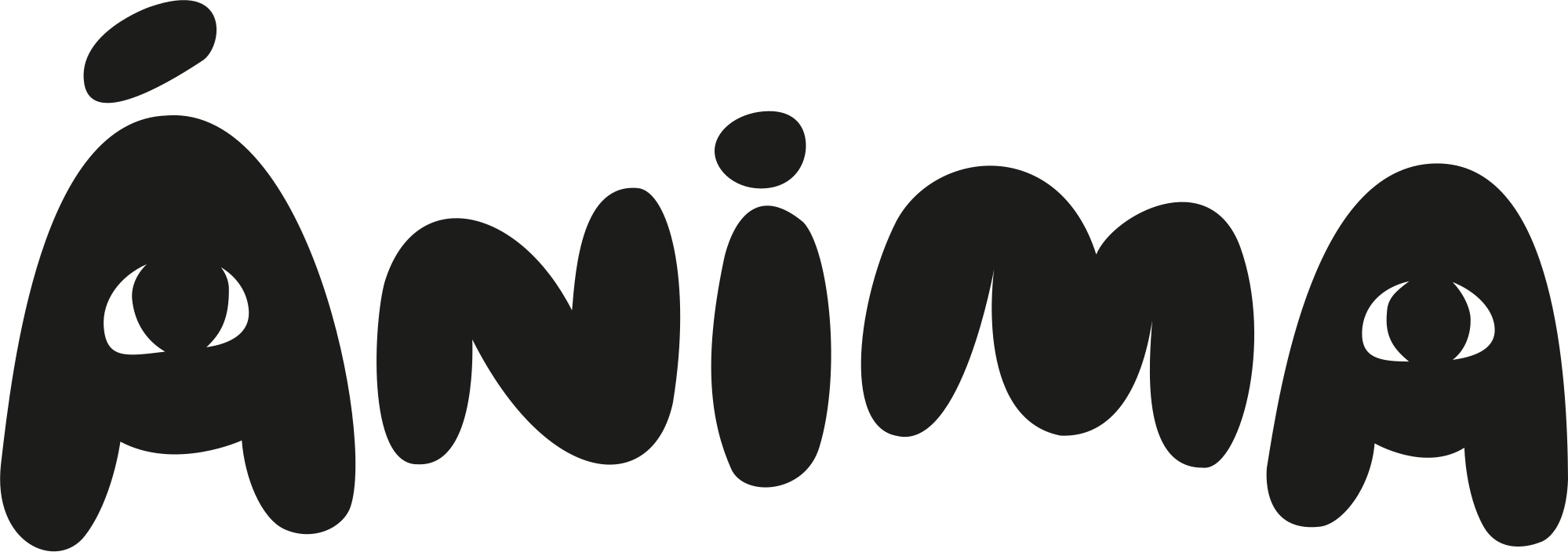 Ánima Estudios Logo