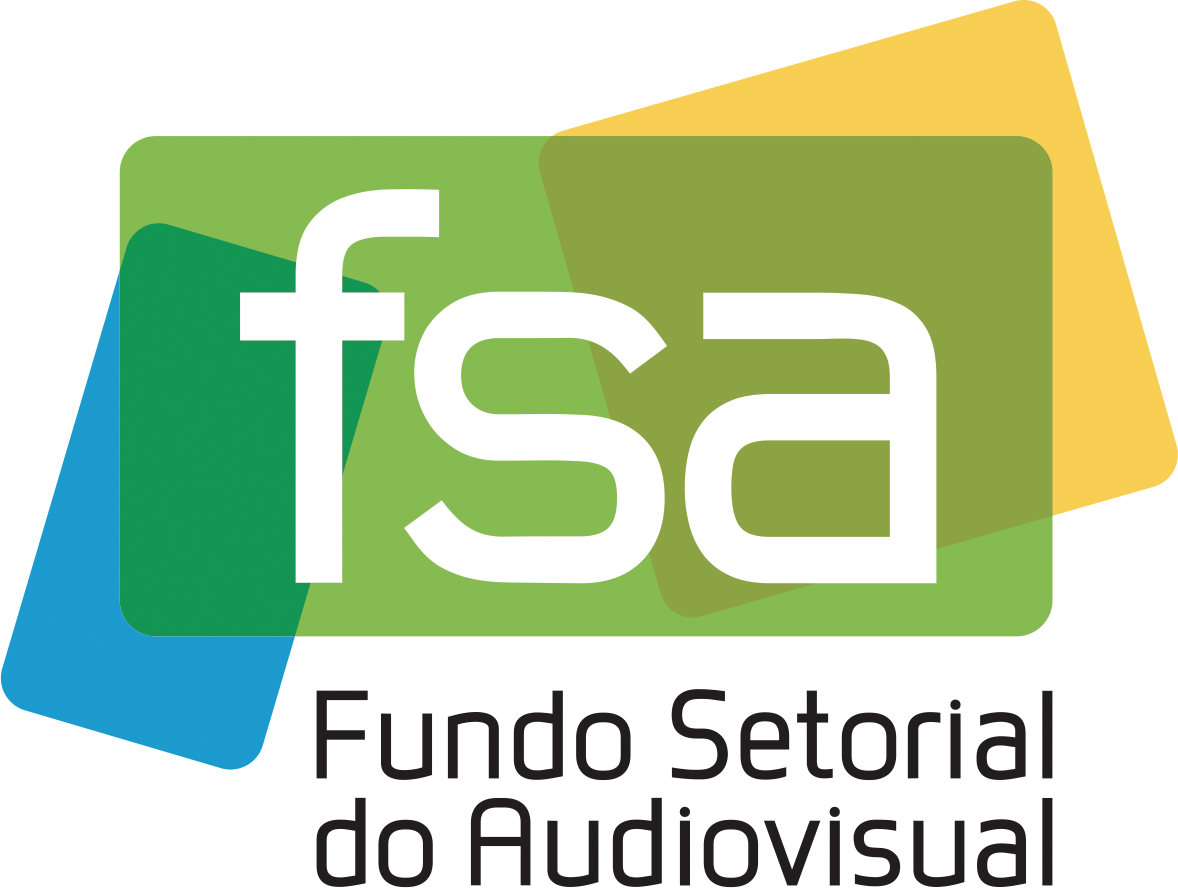 Fundo Setorial do Audiovisual Logo