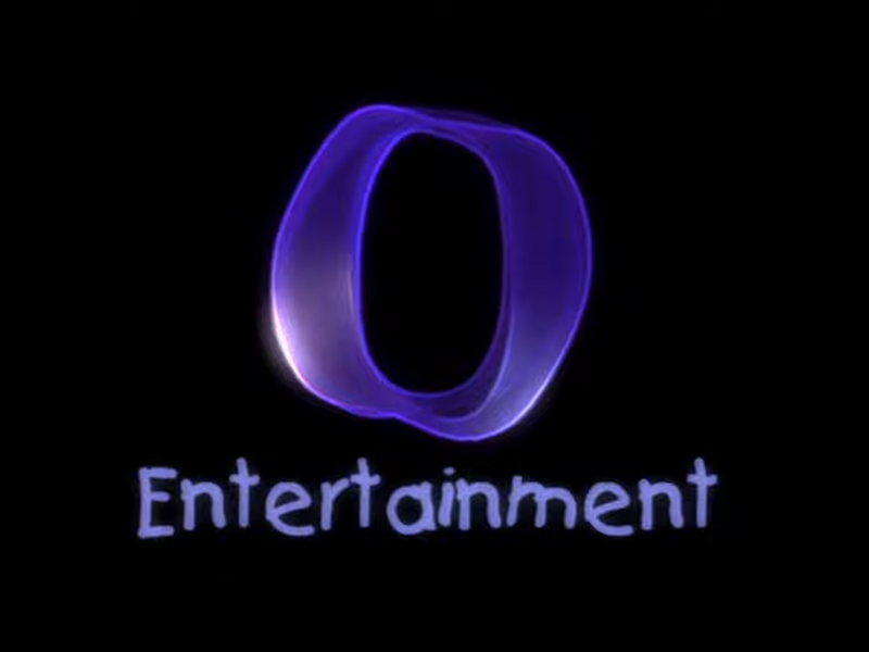 O Entertainment Logo