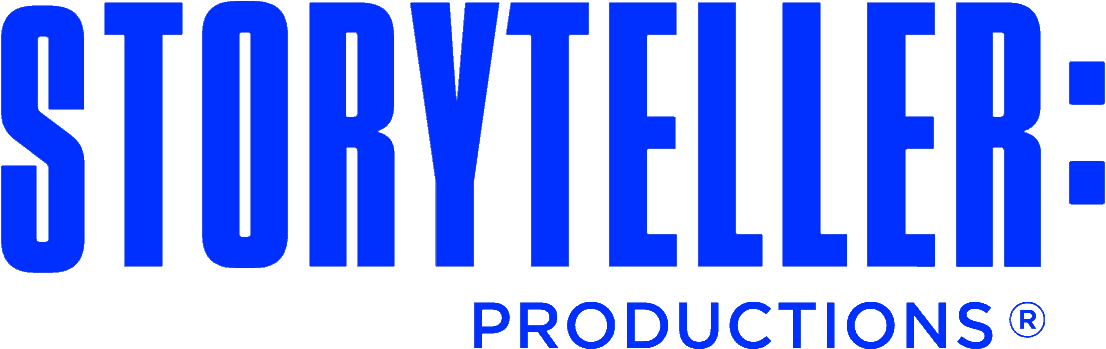 Storyteller Productions Logo