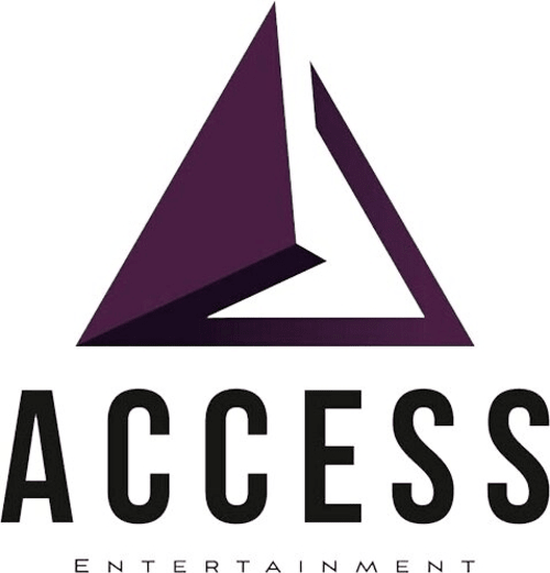 Access Entertainment Logo