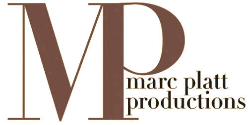 Marc Platt Productions Logo