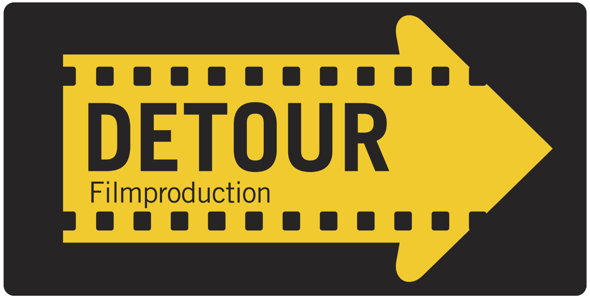 Detour Filmproduction Logo