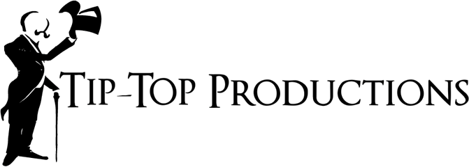 Tip-Top Productions Logo