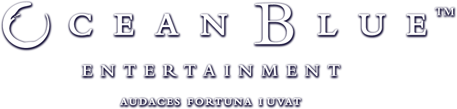 Ocean Blue Entertainment Logo