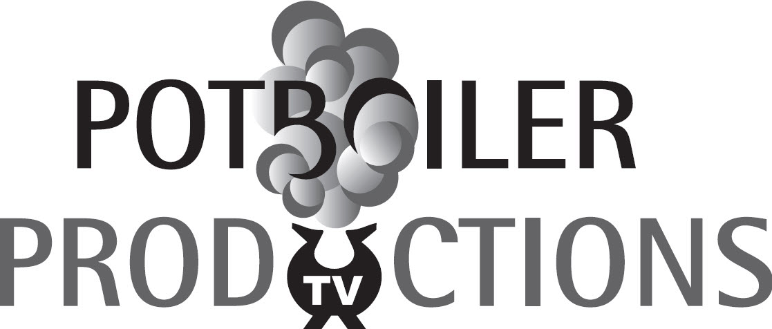 Potboiler Productions Logo