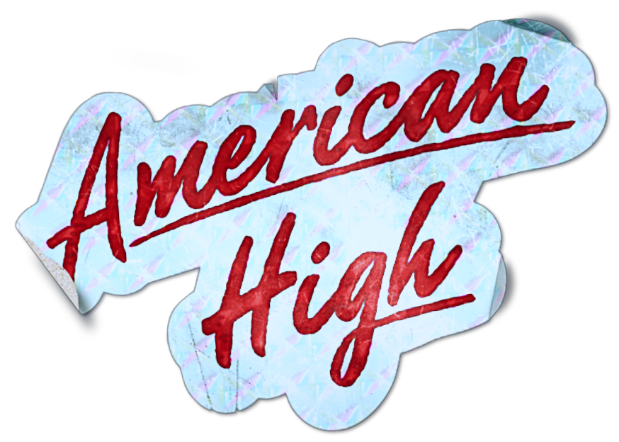 American High Logo