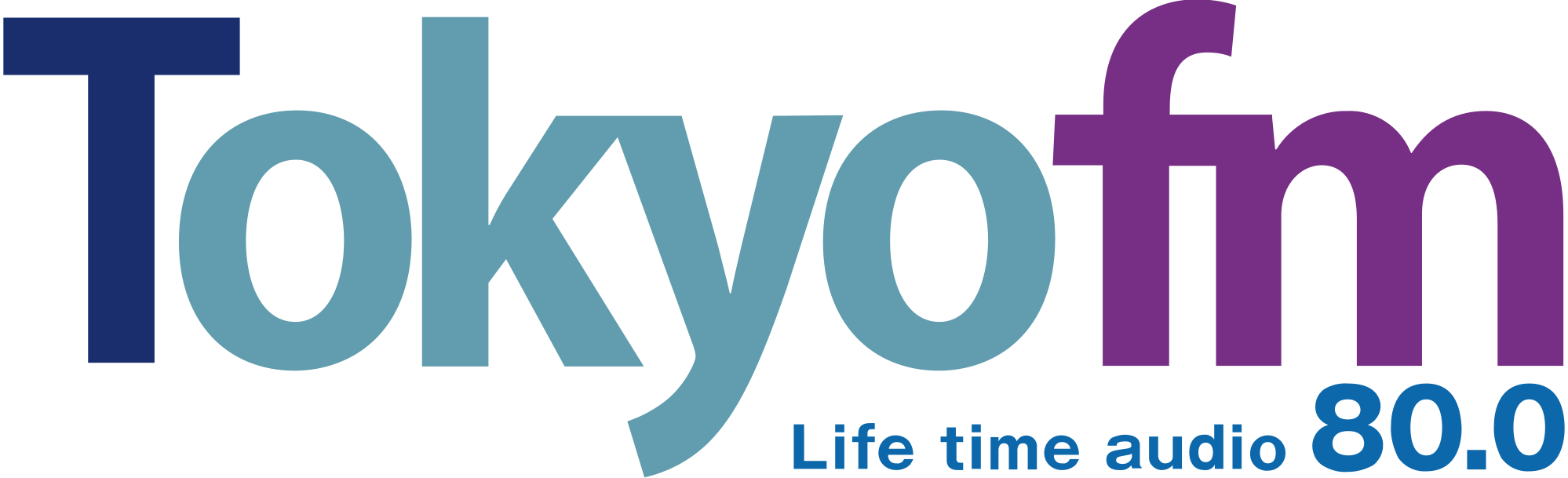 Tokyo FM Logo