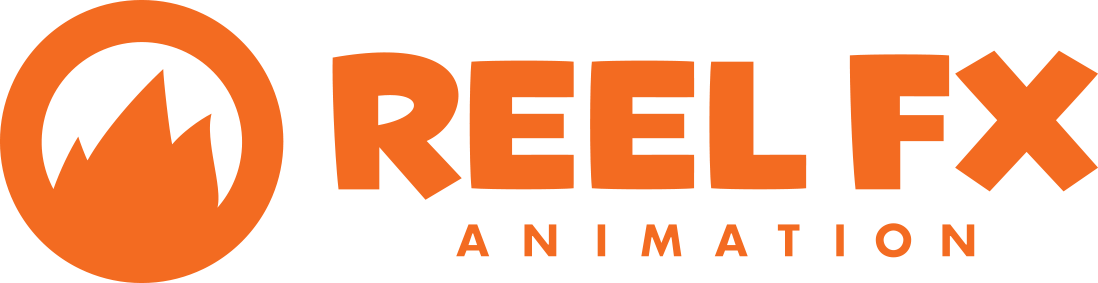 Reel FX Creative Studios Logo