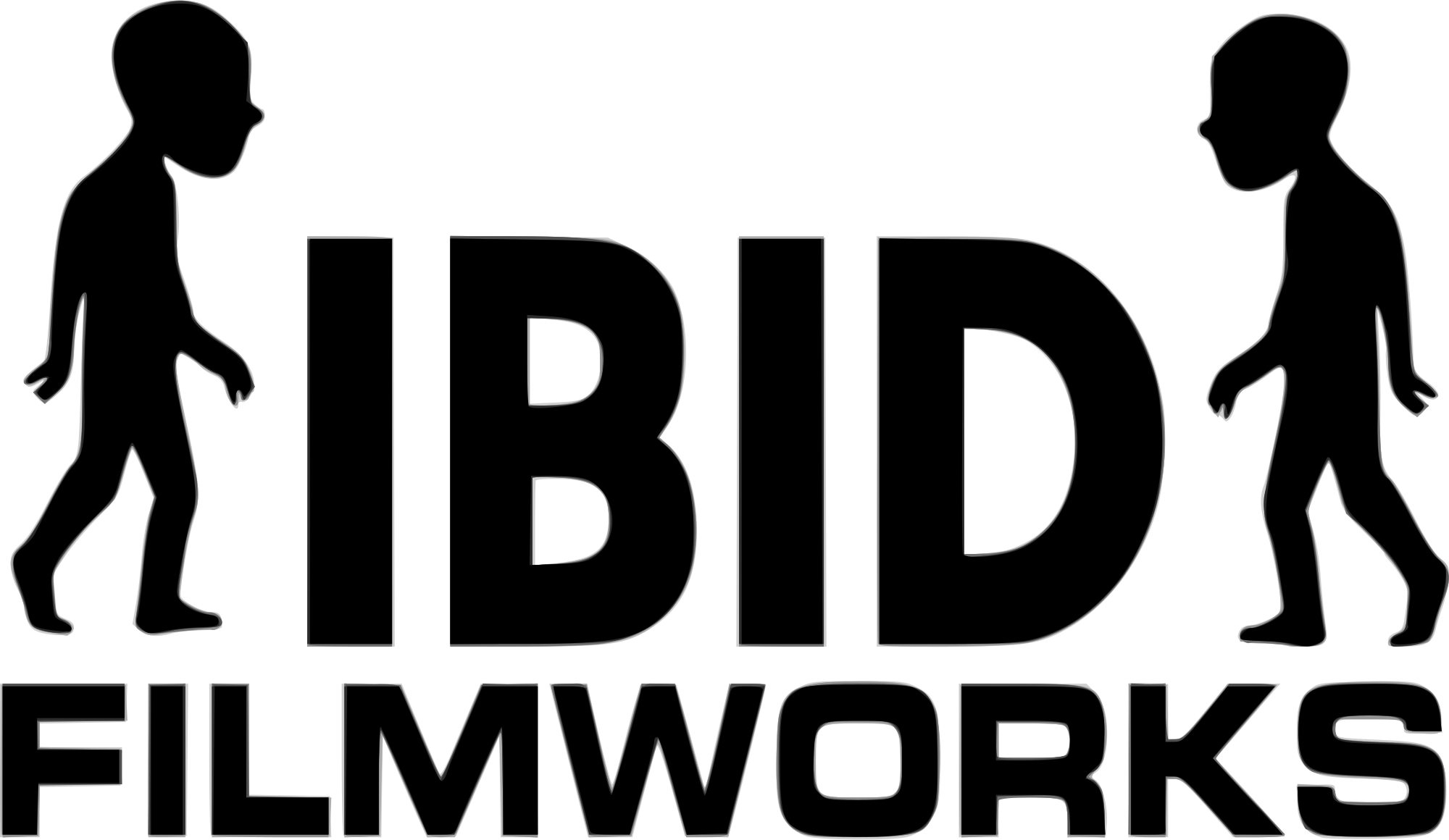 Ibid Filmworks Logo