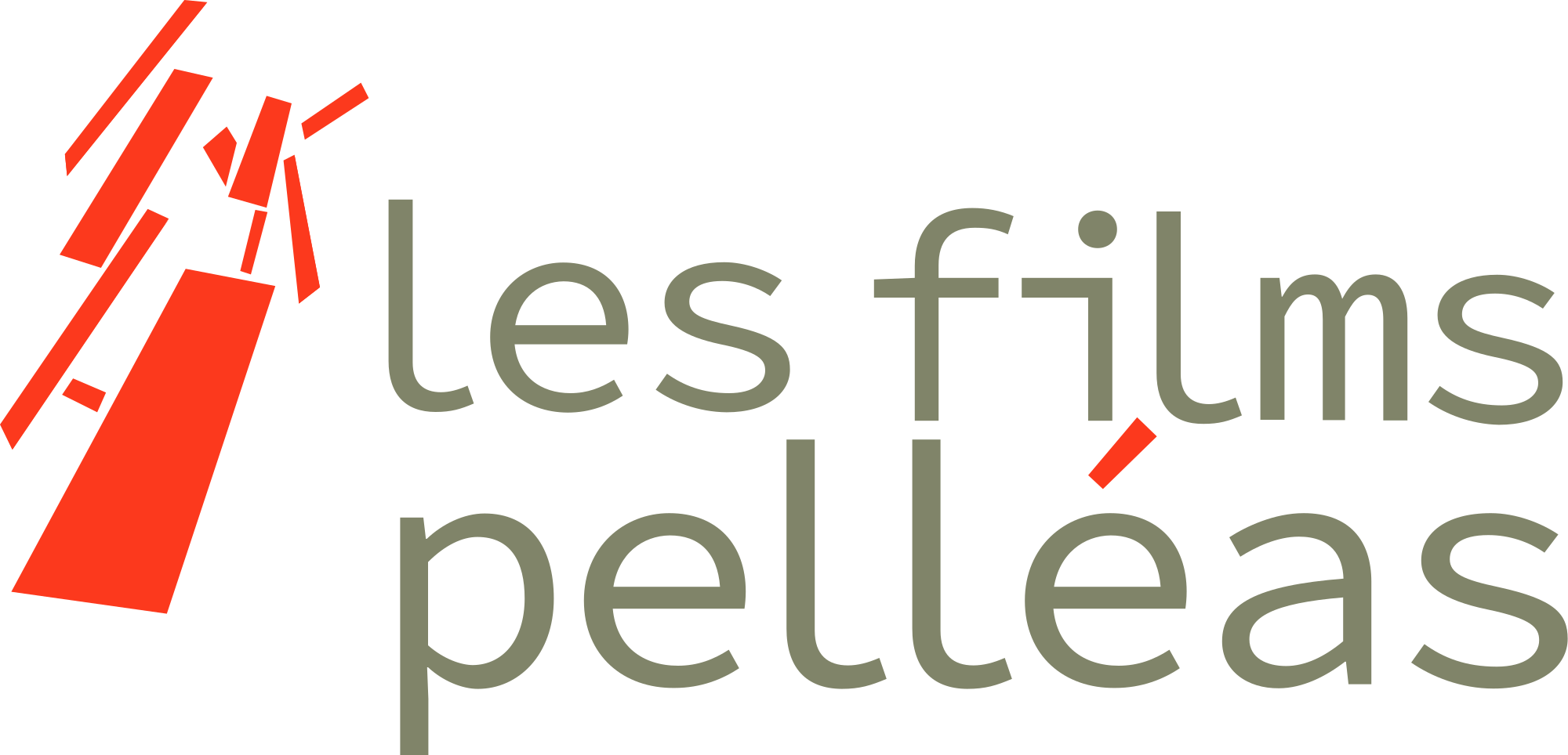Les Films Pelléas Logo