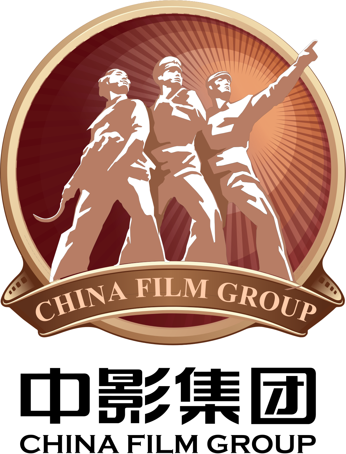 China Film Group Corporation Logo