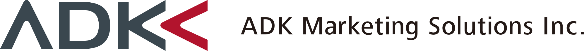 ADK Marketing Solutions Logo