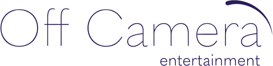 Off Camera Entertainment Logo