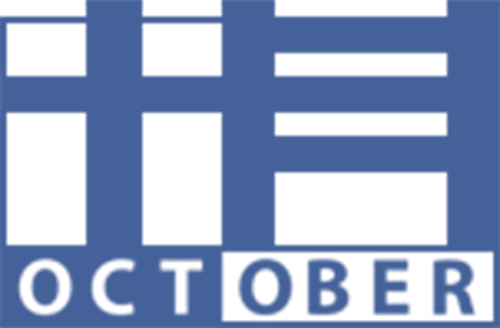 October Media Logo