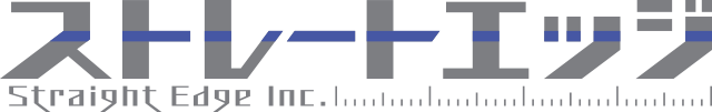 Straight Edge Logo
