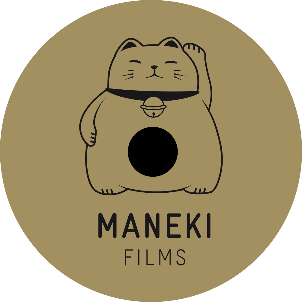 Maneki Films Logo