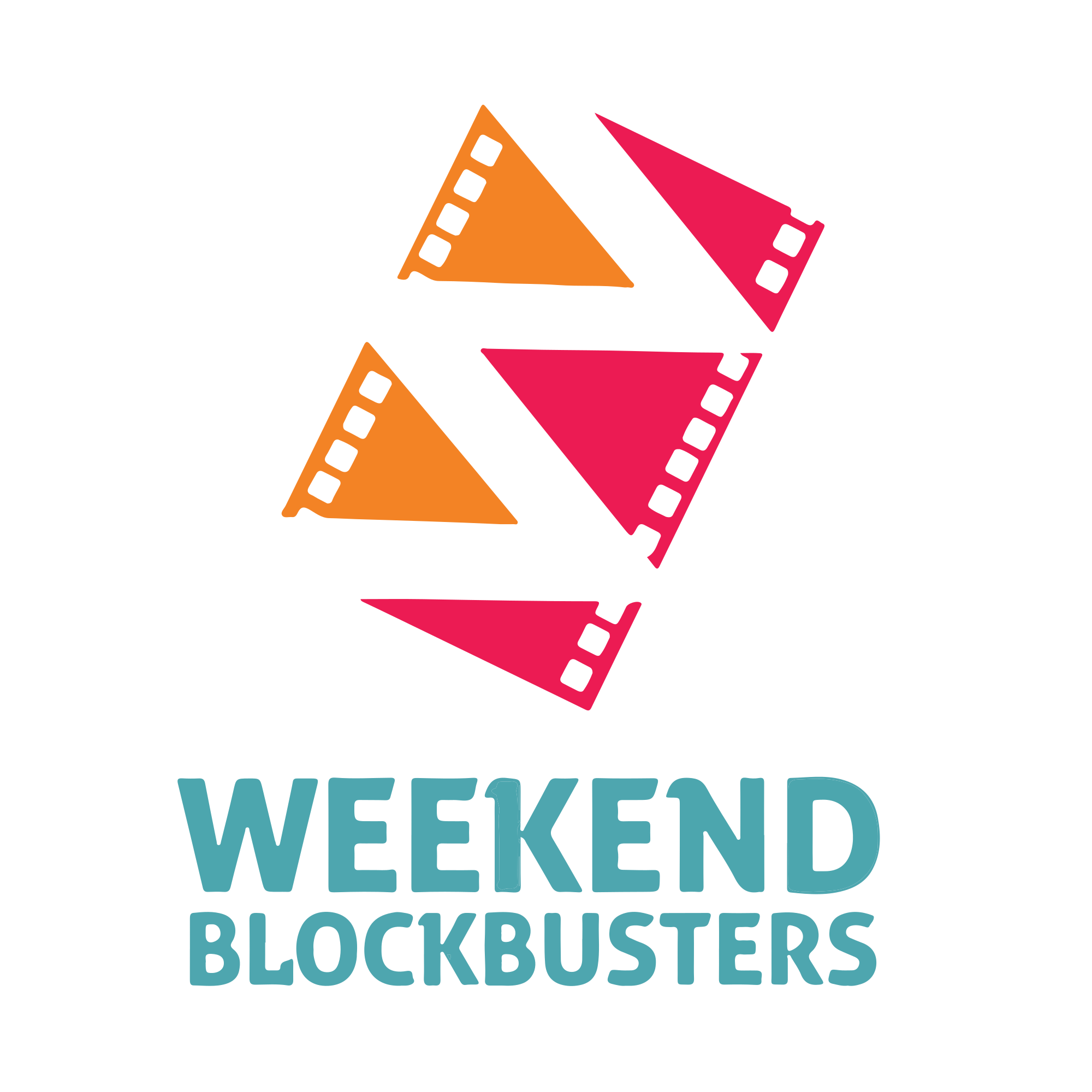 Weekend Blockbusters Logo