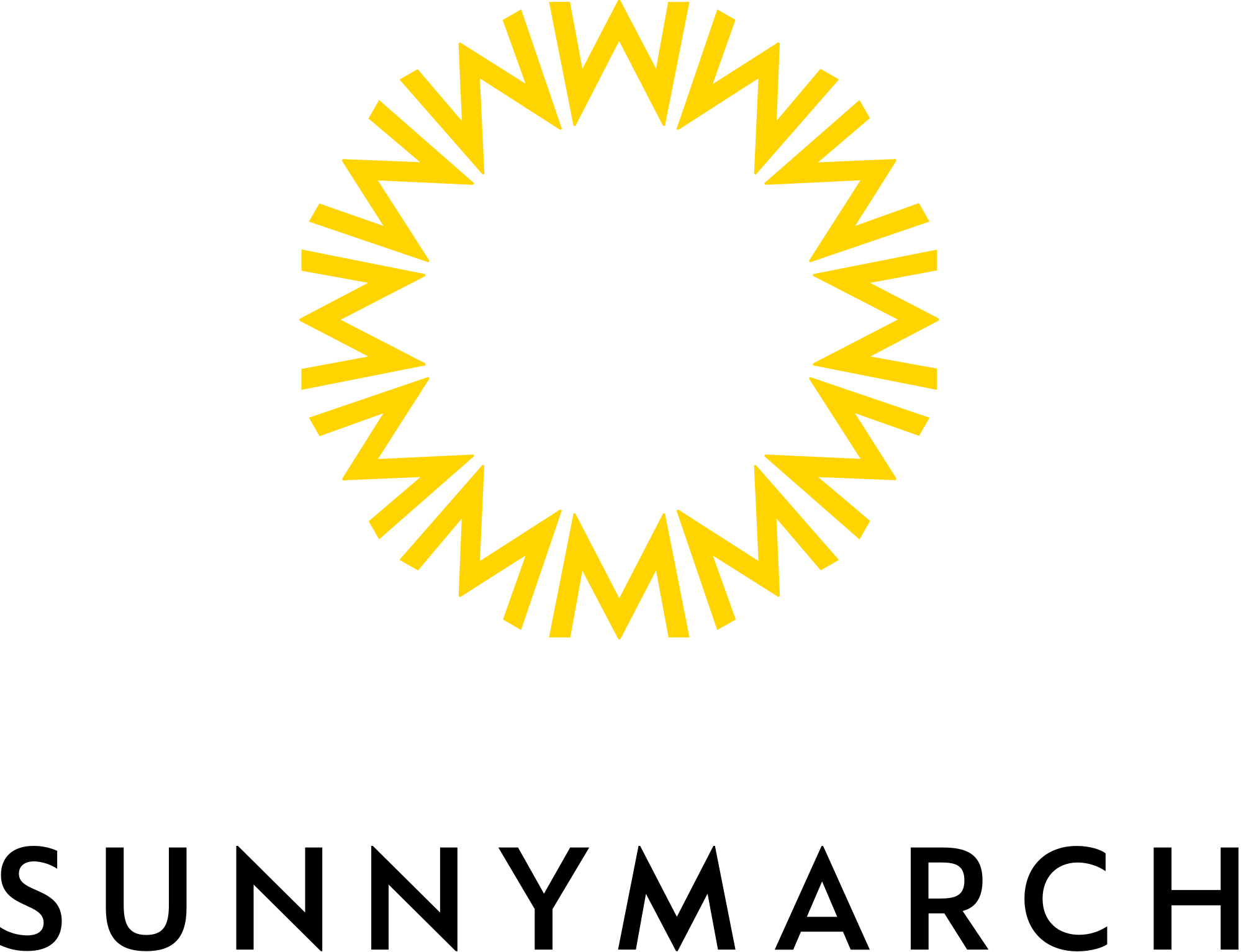 SunnyMarch Logo