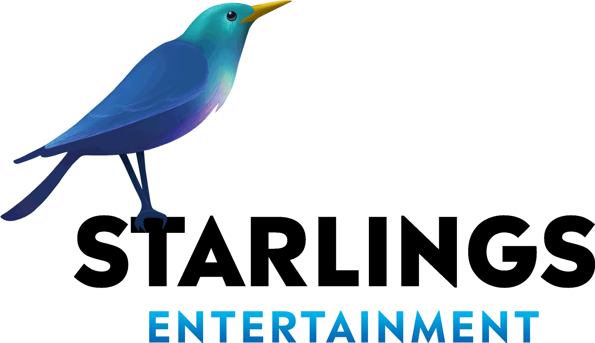 Starlings Entertainment Logo