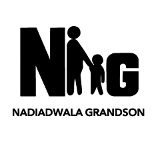 Nadiadwala Grandson Entertainment Logo