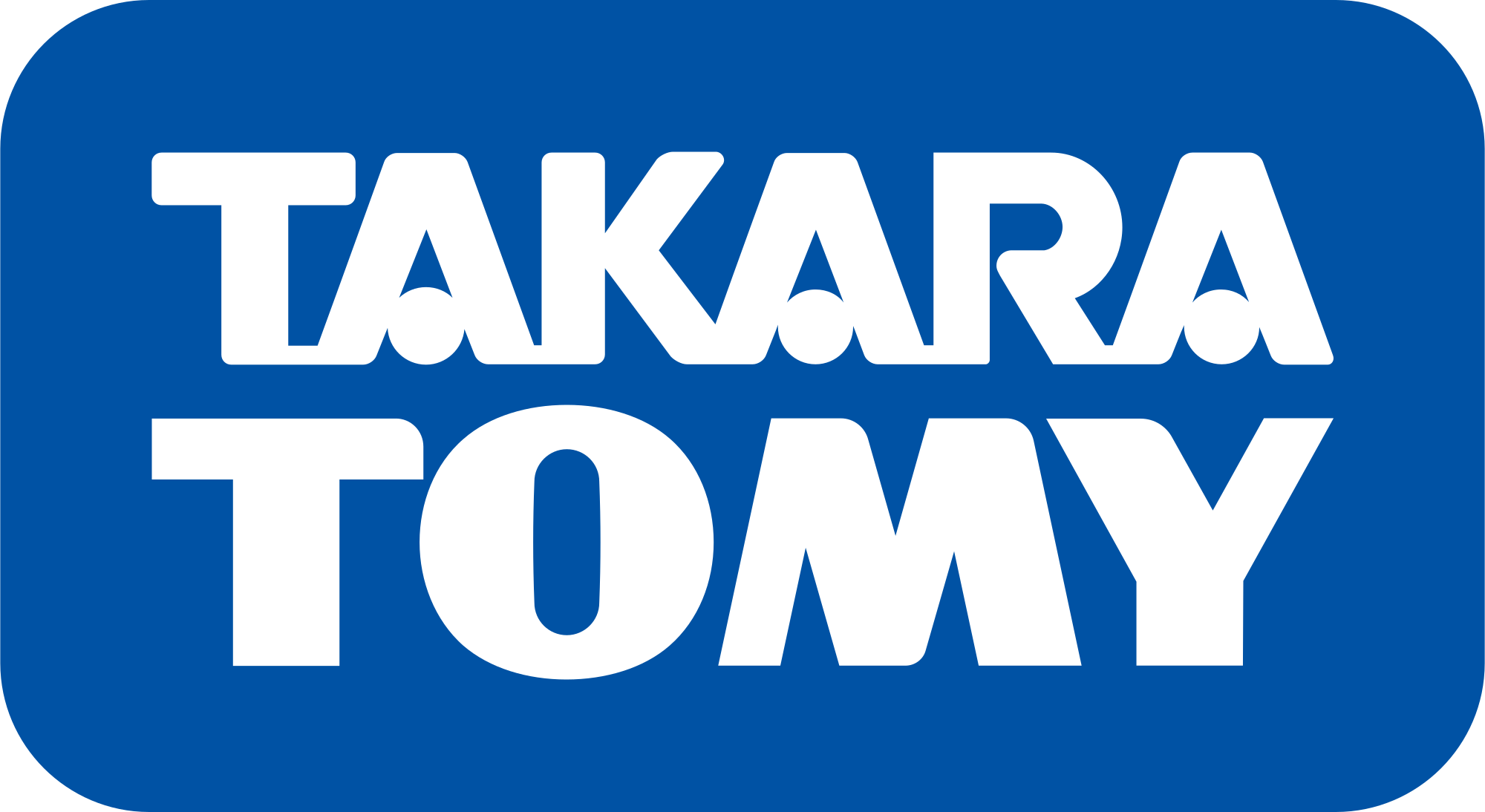 TakaraTomy Logo