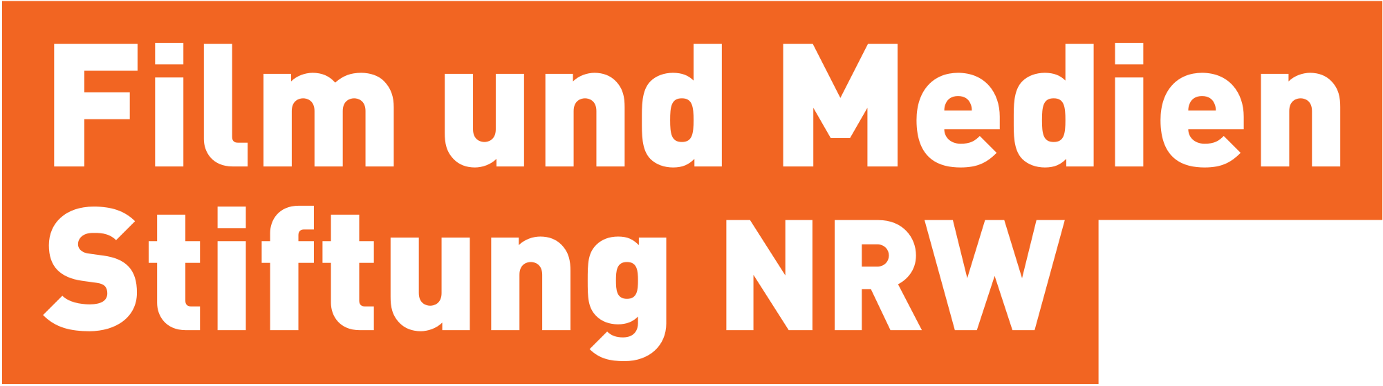 Film- und Medienstiftung NRW Logo