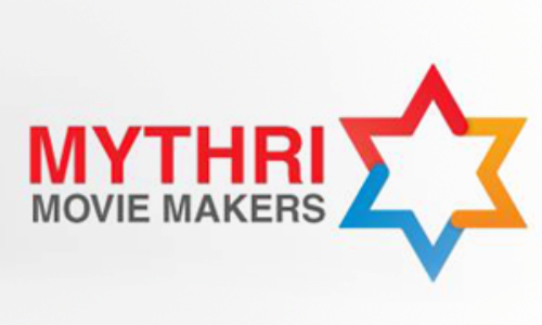 Mythri Movie Makers Logo