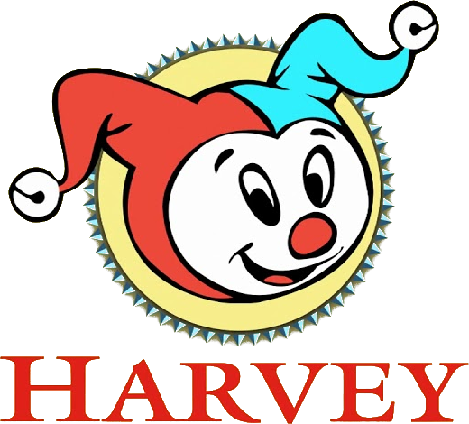 The Harvey Entertainment Company Logo