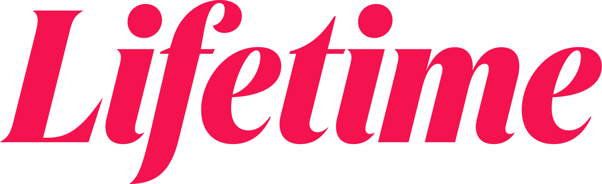 Lifetime Logo