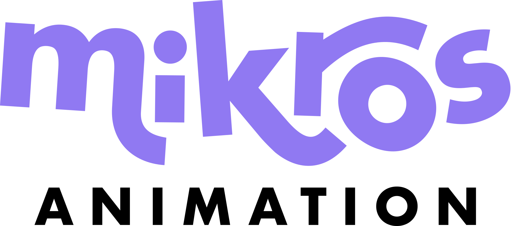 Mikros Animation Logo