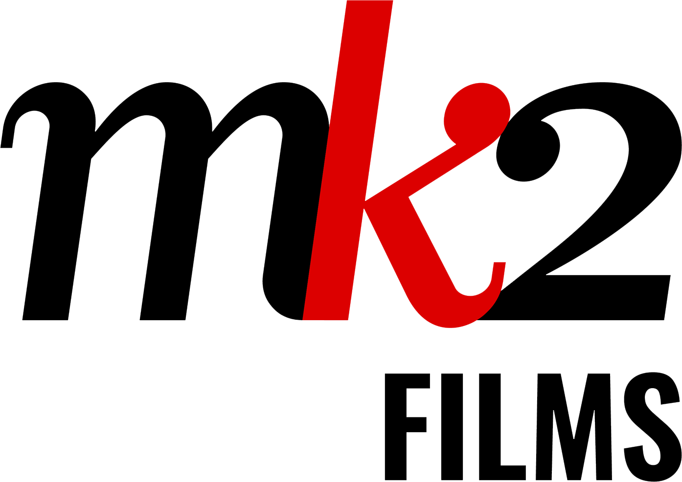 MK2 Films Logo