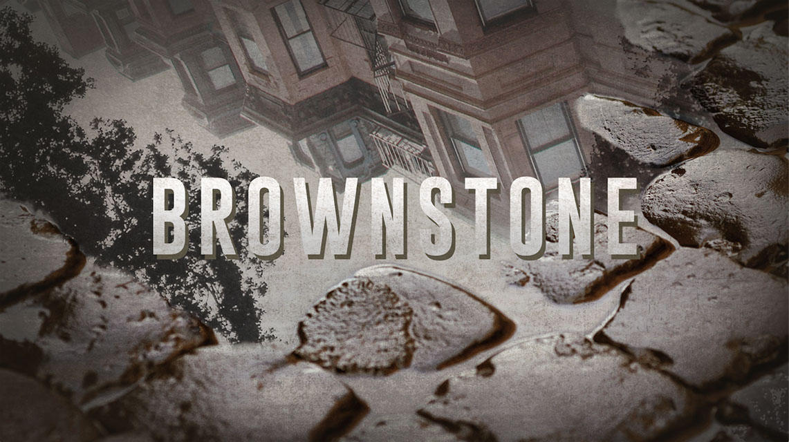 Brownstone Productions Logo