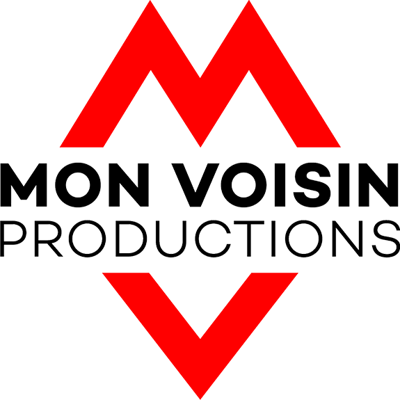 Mon Voisin Productions Logo