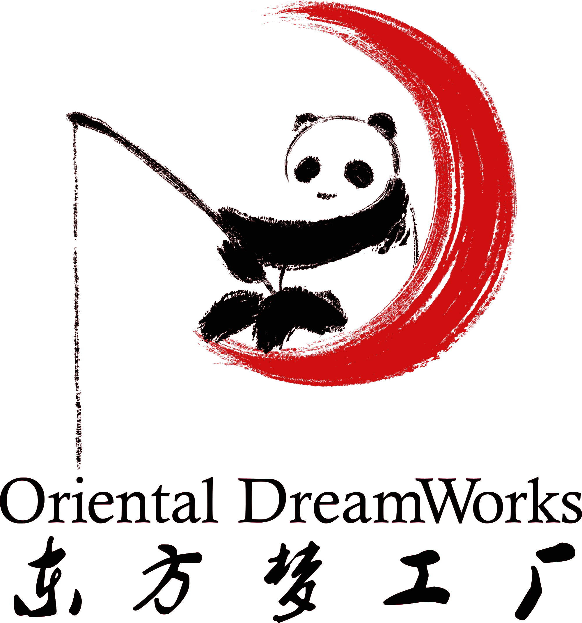 Oriental DreamWorks Logo