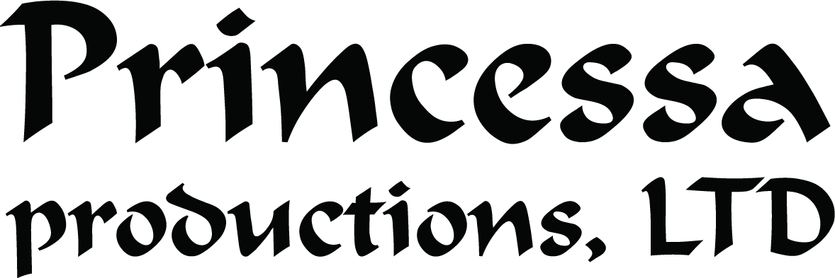 Princessa Productions Logo