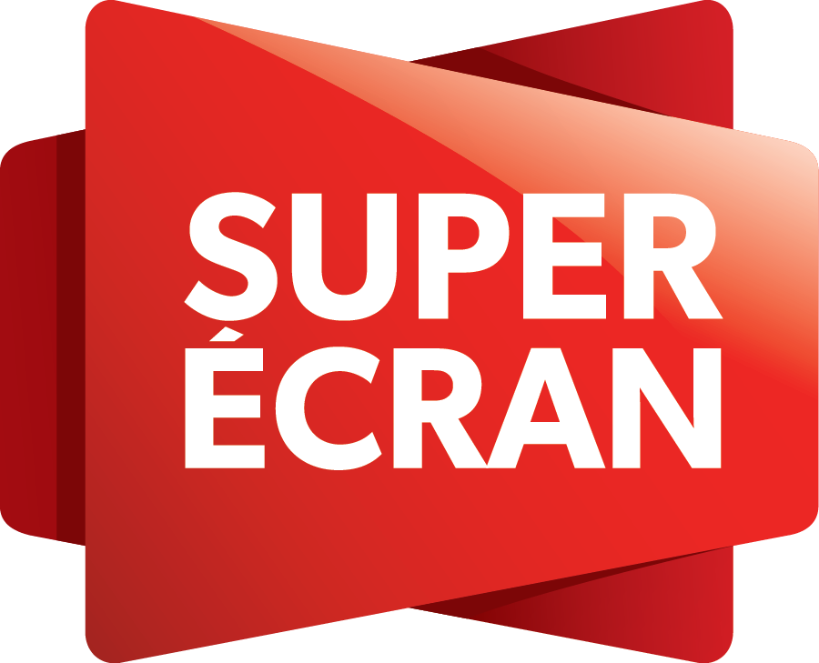 Super Écran Logo