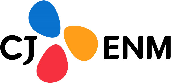 CJ ENM Logo