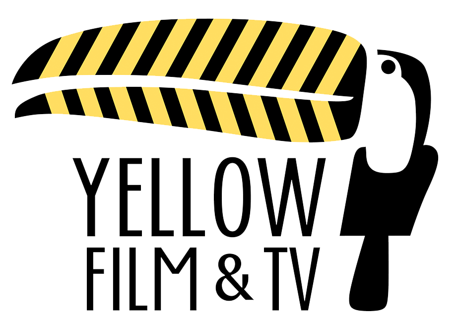 Yellow Film & TV Logo